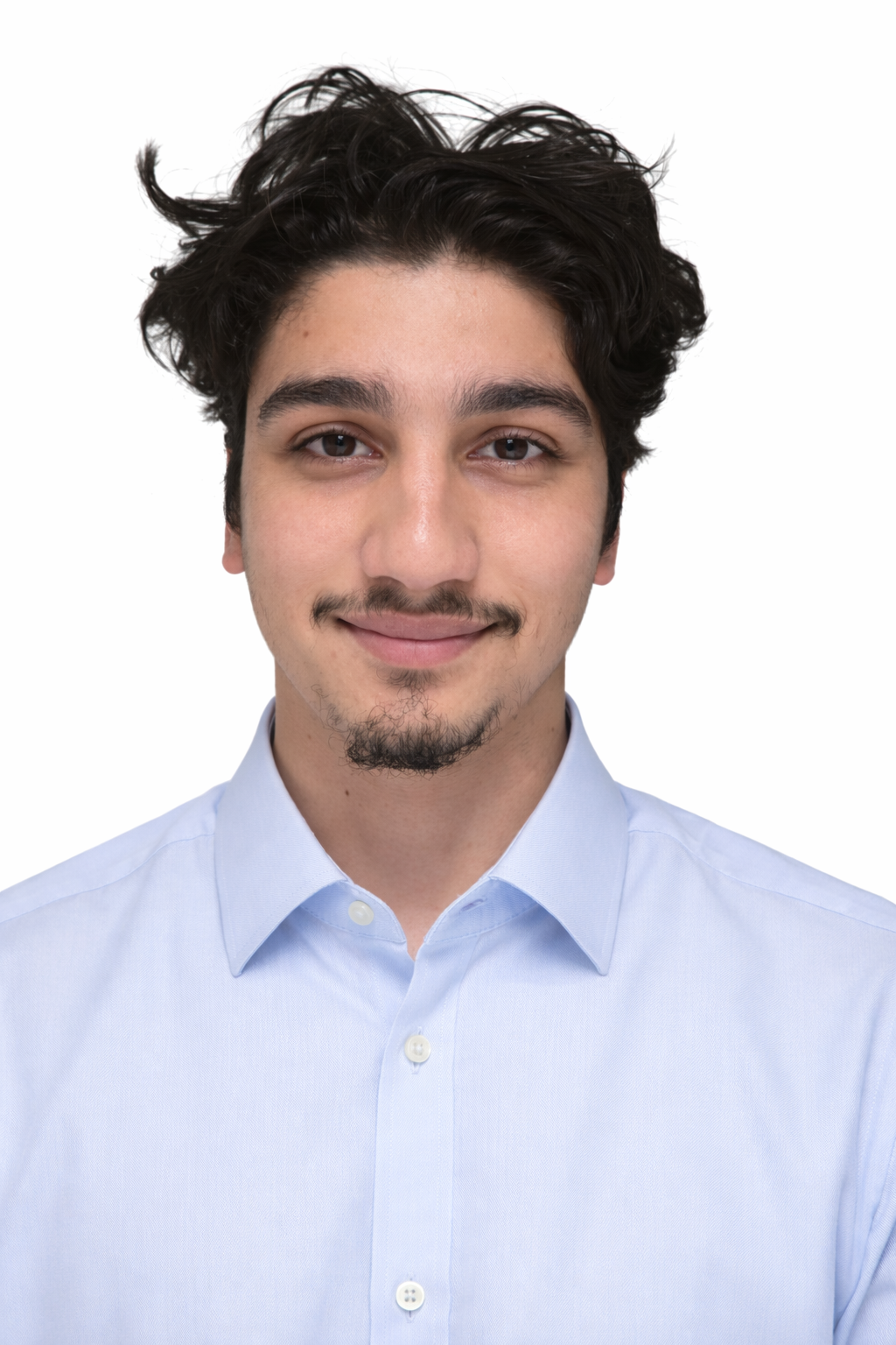 Headshot placeholder for Mustafa Siddiqui
